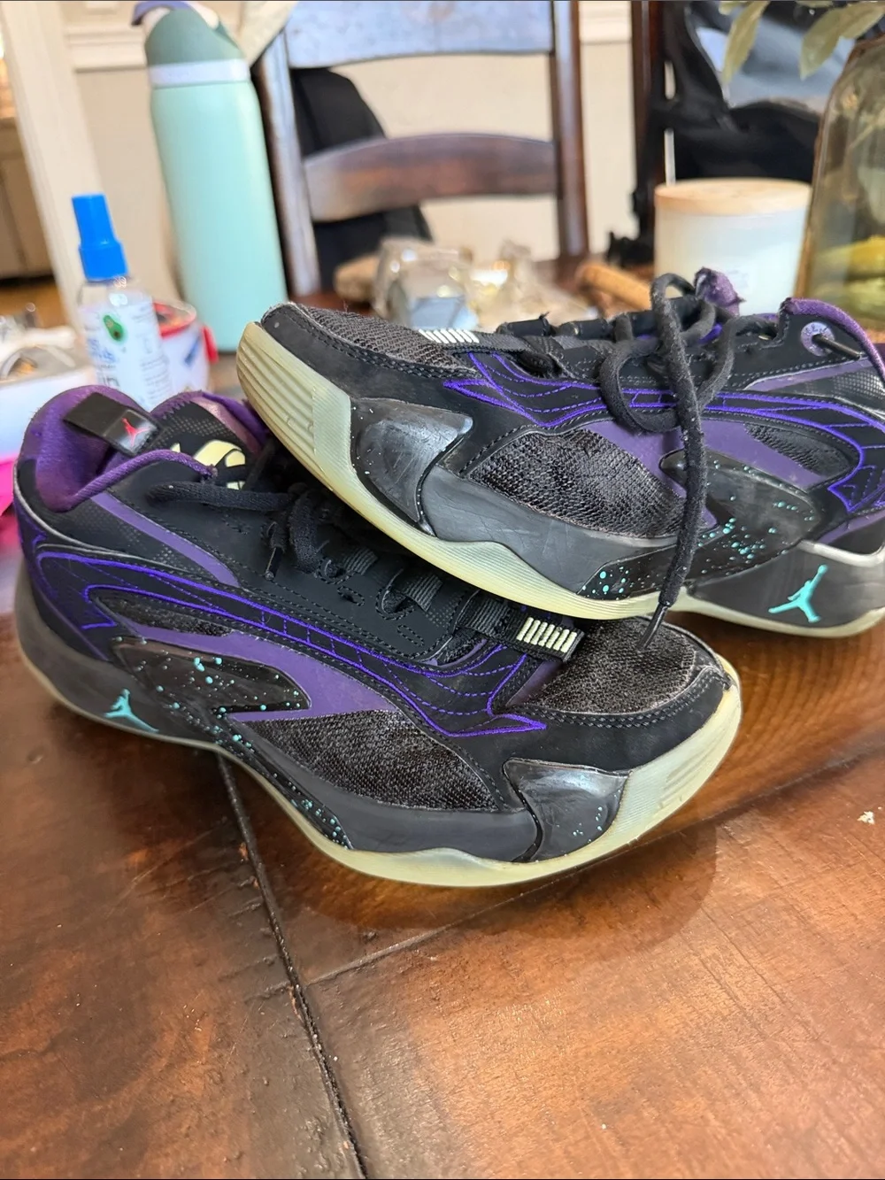 Jordan Luka 2 size 6Y